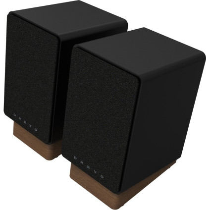 Полочная акустика Onkyo GX-30ARC (черный)