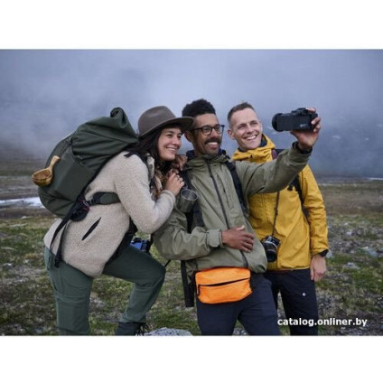 Беззеркальный фотоаппарат Olympus OM-5 Body (серебристый)