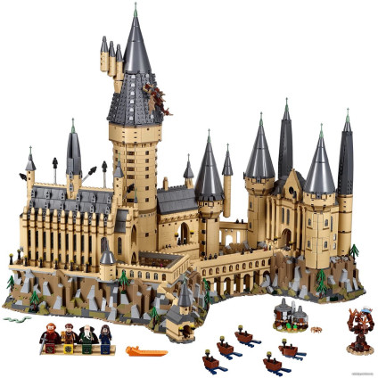 Конструктор LEGO Harry Potter 71043 Замок Хогвартс