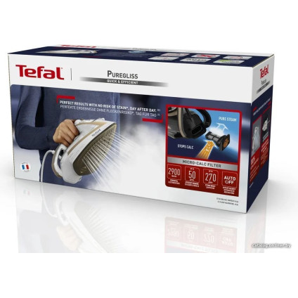 Утюг Tefal Puregliss FV8042E0