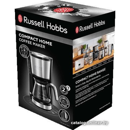 Капельная кофеварка Russell Hobbs 24210-56