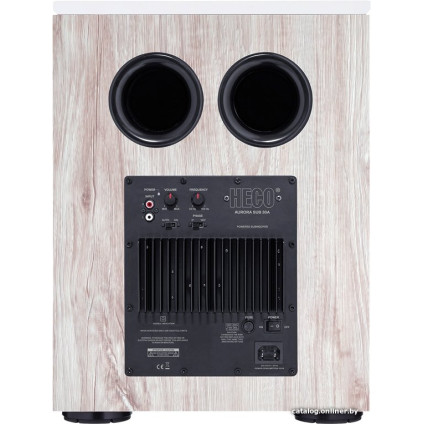 Проводной сабвуфер Heco Aurora Sub 30A (белый)