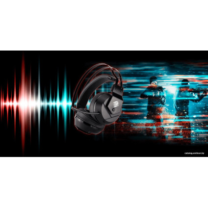 Наушники Mad Catz F.R.E.Q. 4
