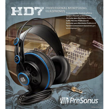 Наушники PreSonus HD7