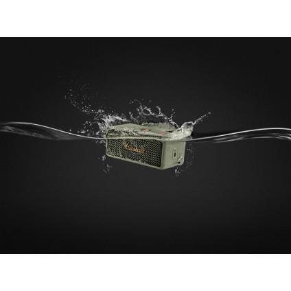 Беспроводная колонка Marshall Emberton III (зеленый)