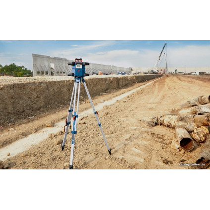 Лазерный нивелир Bosch GRL 600 CHV Professional 0601061F00