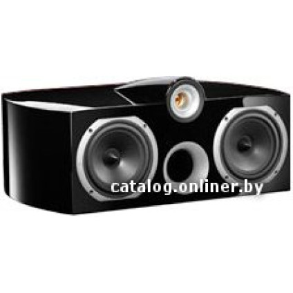 Полочная акустика Triangle Signature Gamma (черный)