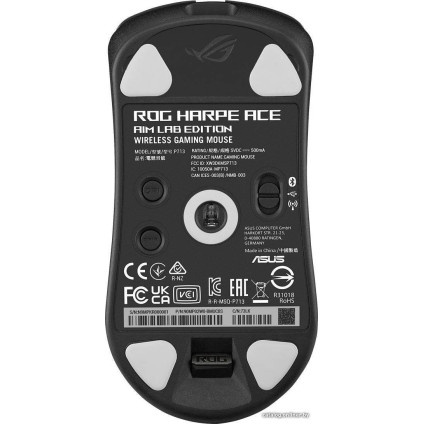 Игровая мышь ASUS ROG Harpe Ace Aim Lab Edition