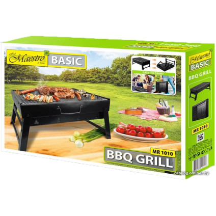 Складной мангал Maestro MR-1010