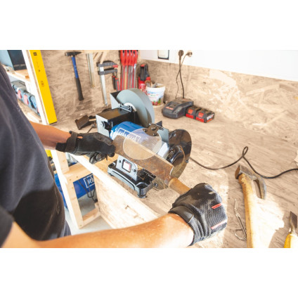 Заточный станок Scheppach BG200W