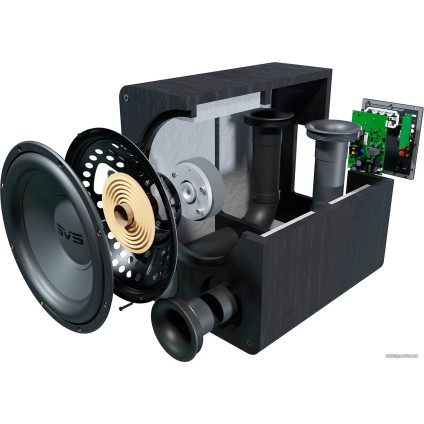 Проводной сабвуфер SVS PB-1000 Pro (черный ясень)