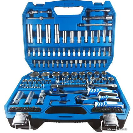 Универсальный набор инструментов Hoegert Technik HT1R440 (144 предмета)