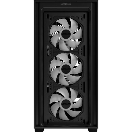 Корпус ASUS A21 Plus (черный)