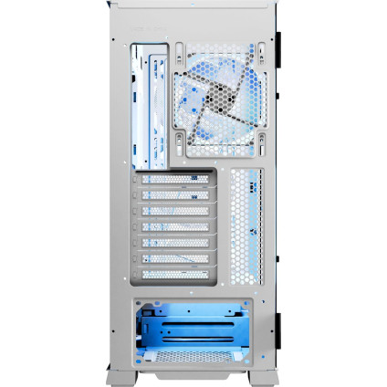 Корпус MODECOM Horizon ARGB Flow Midi (белый)