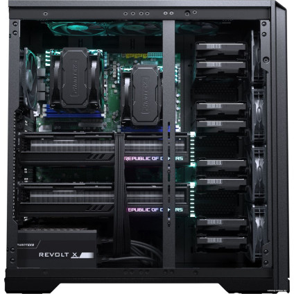 Корпус Phanteks Enthoo Pro 2 Closed Panel Server Edition PH_ES620PC_BK02