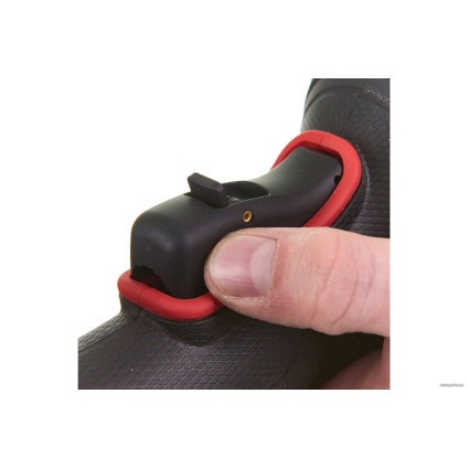 Угловая шлифмашина Milwaukee M18 Fuel FLAG230 XPDB-0С 4933464114 (без АКБ, кейс)