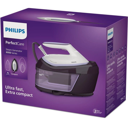Утюг Philips PerfectCare 6000 Series PSG6024/30