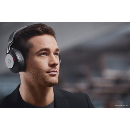 Офисная гарнитура Jabra Evolve2 85 USB-A UC (черный)