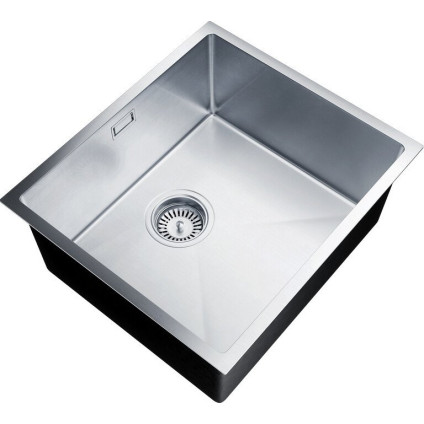 Кухонная мойка Lanilia Evier 54.1 Inox