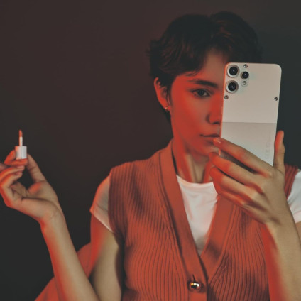 Телефон CMF Phone 2 Pro 8GB/128GB (белый)