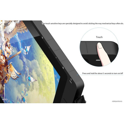 Графический монитор XP-Pen Artist 22R Pro