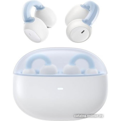 Наушники Baseus AirGo 1 Ring (белый)