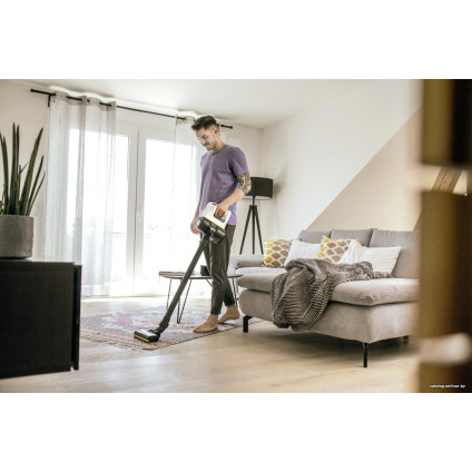 Пылесос Karcher VC 4 Cordless Premium myHome 1.198-640.0