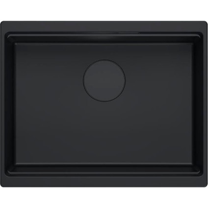 Кухонная мойка Quadron HQJ6045U7BLMU