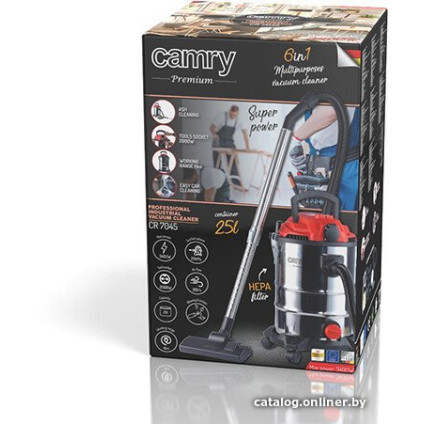 Пылесос CAMRY CR 7045
