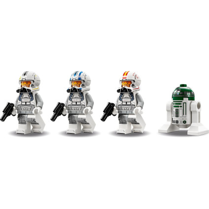 Конструктор LEGO Star Wars 75402 Истребитель ARC-170