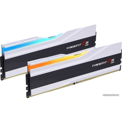 Оперативная память G.Skill Trident Z5 RGB 2x32ГБ DDR5 6400МГц F5-6400J3239G32GX2-TZ5RW