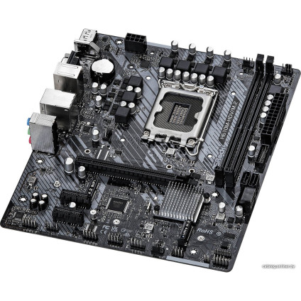Материнская плата ASRock H610M-HDV/M.2