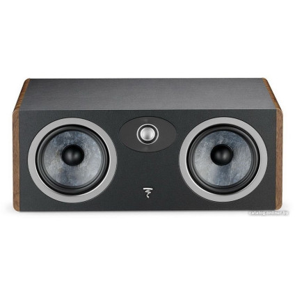 Полочная акустика Focal Vestia Center (темное дерево)