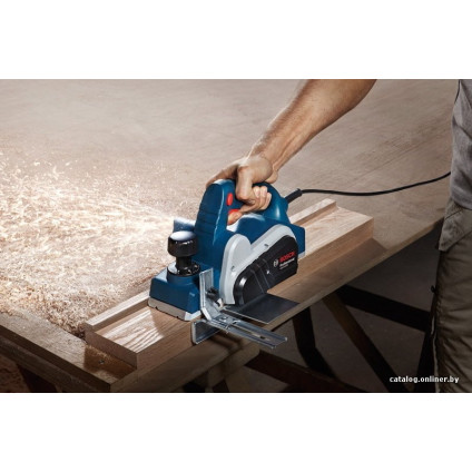 Рубанок Bosch GHO 6500 Professional [0601596000]