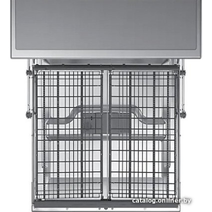 Отдельностоящая посудомоечная машина Samsung DW60M6050FS/GU