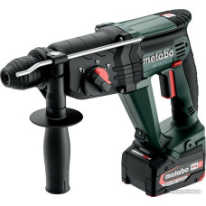 Перфоратор Metabo KH 18 LTX 24 601712510 (с 2-мя АКБ)