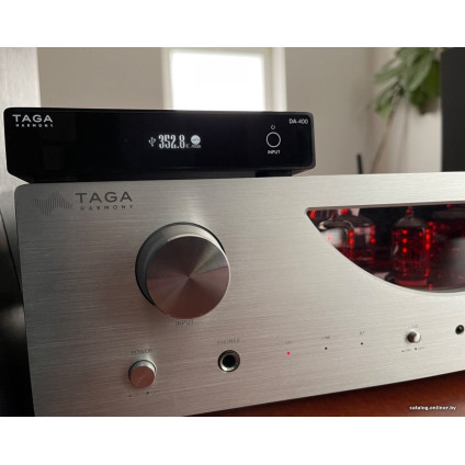 Цифро-аналоговый преобразователь Taga Harmony DA-400