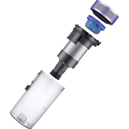 Пылесос Samsung Jet 75E Multi VS20B75AER4/WA