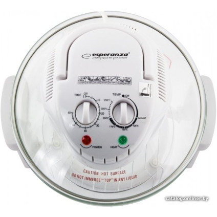Пароварка Esperanza EKO003