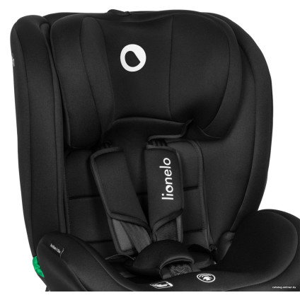 Детское автокресло Lionelo Bastiaan i-Size (черный)