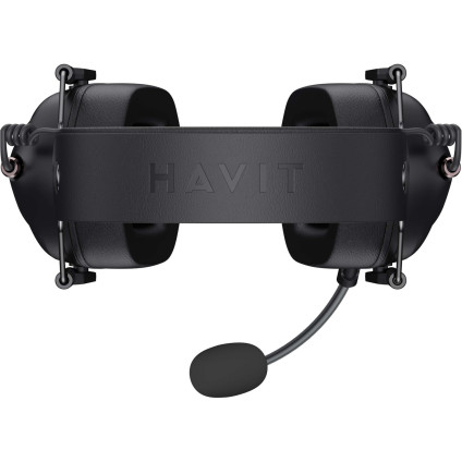 Наушники Havit Gamenote H2033d (черный)