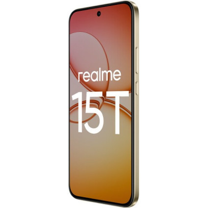 Телефон Realme 15T RMX5111 8GB/256GB международная версия (белый)
