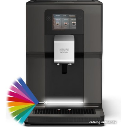 Кофемашина Krups Intuition Preference EA872B10