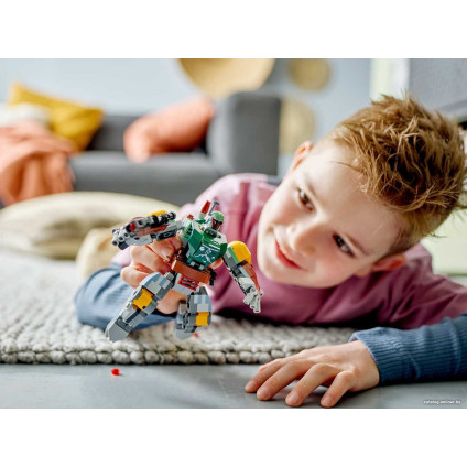 Конструктор LEGO Star Wars 75369 Робот Боба Фетт