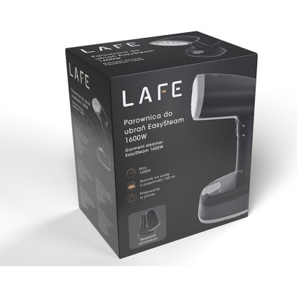 Отпариватель Lafe EasySteam Steamer LAFZEL47580