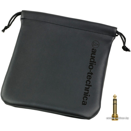 Наушники Audio-Technica ATH-M50x (черный)