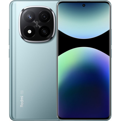 Телефон Xiaomi Redmi Note 14 Pro+ 5G 12GB/256GB международная версия (бирюзовый)