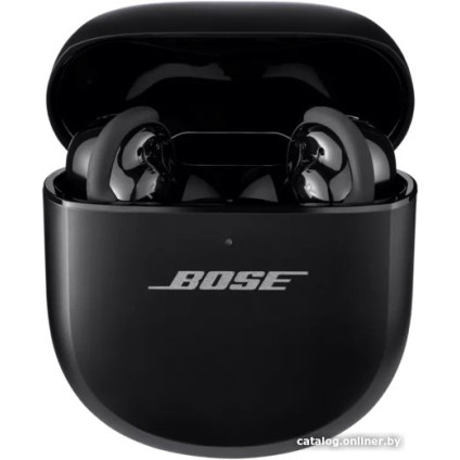 Наушники Bose QuietComfort Ultra Earbuds (черный)