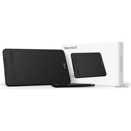 Графический планшет XP-Pen Deco mini 7