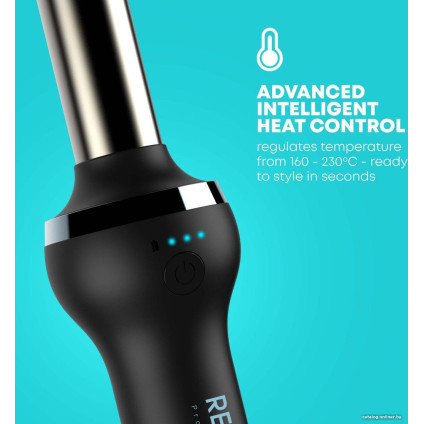 Круглая  плойка Revamp iGEN Progloss TO-2750